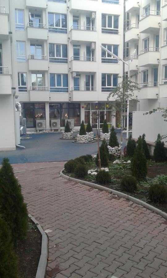 White Dream Apartment Sofia Esterno foto