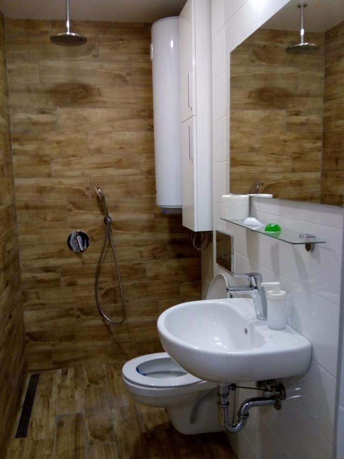 White Dream Apartment Sofia Esterno foto