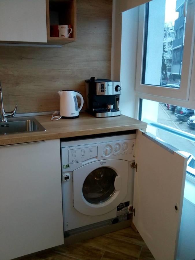 White Dream Apartment Sofia Esterno foto