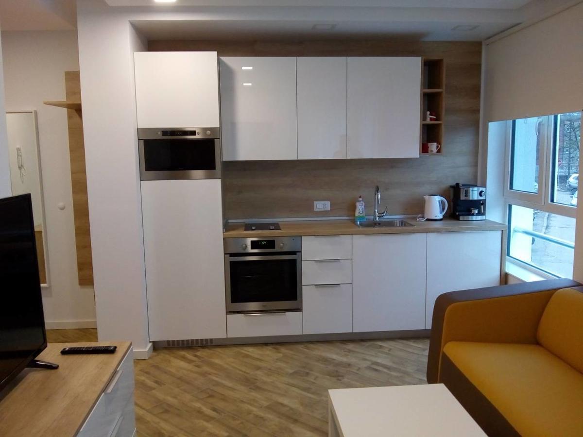 White Dream Apartment Sofia Esterno foto
